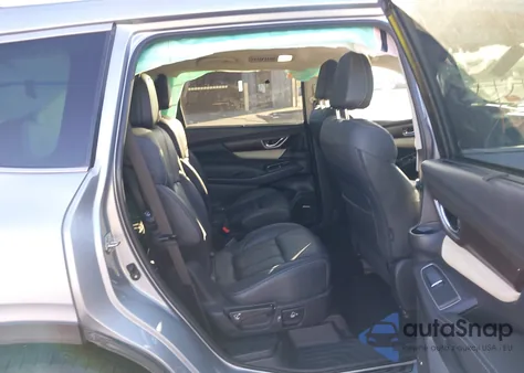 2021 Subaru Ascent Touring из США, поврежденный, VIN 4S4WMARDXM3410587